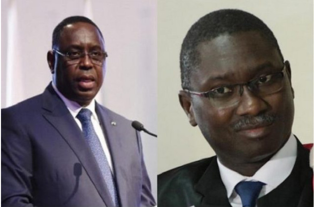 3e mandat / Moussa Tine: « Macky Sall ne pourra pas se présenter en 2024 » 3e mandat / Moussa Tine: « Macky Sall ne pourra pas se présenter en 2024 »