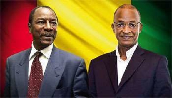 Présidentielle en Guinée: Déclaration des Commissaires (Insoumis) de la CENI détaillant le processus de confiscation d’une victoire…