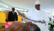 Banjul: le Président Gambien prévoit de construire d’ici 2015 un hôpital  111 lits pour guérir les malades du Sida