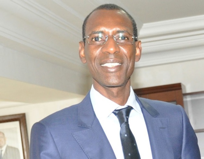 Abdoulaye Daouda Diallo espère un taux de croissance de 13% en 2023