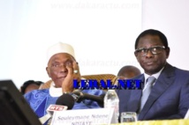 Pape Diop: "Je vais vider le Pds"