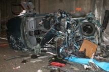 Dernière minute : Un grave accident fait une quarantaine de blessés sur route de Louga