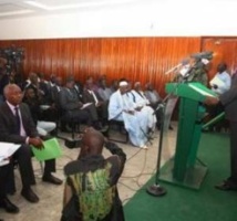 Les socialistes de Kolda plaident pour leur patron