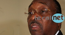 Jean-Paul Dias "réclame" son poste à Macky Sall