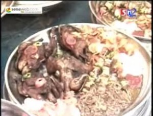 Magal : Des pèlerins toujours à Touba pour profiter de l’abondance de nourriture
