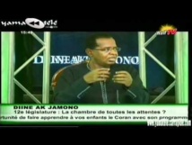 Diine Ak Jamono "Discours du nouvel an le tour du Sénégal en 20 mn"