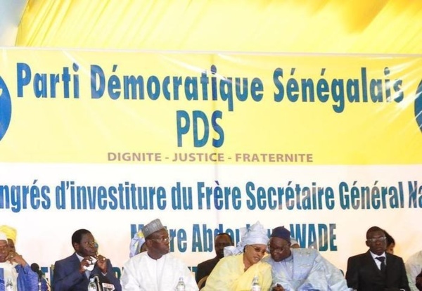 La vérité sur l’affaire Alioune Aïdara Sylla selon le Comité Directeur du Pds