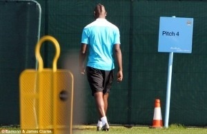 Man City : Les Citizens veulent vendre Balotelli