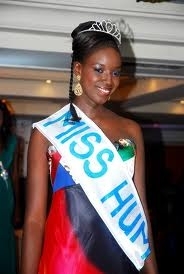 Les larmes de Miss Humanitaire Sénégal