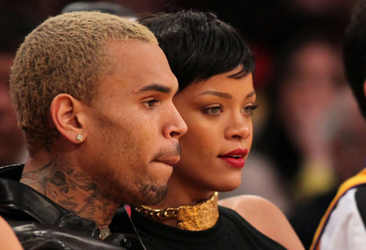 Rihanna et Chris Brown: amour, cannabis et Twitter