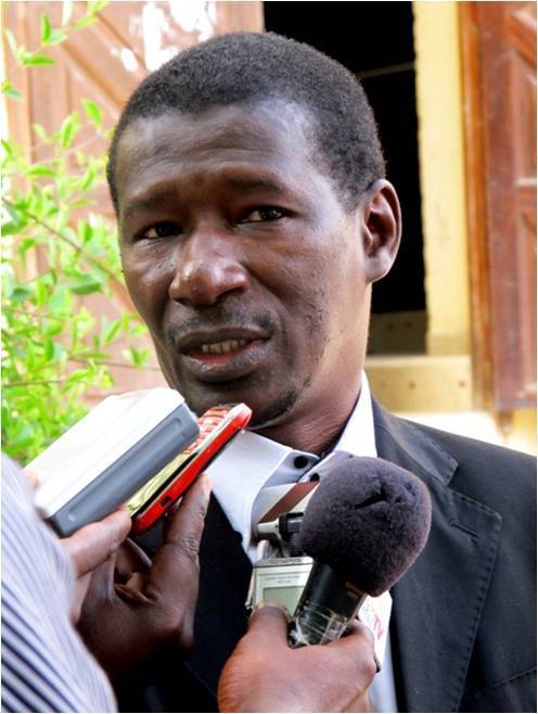 "Diano Bi" du dimanche 06 janvier 2013 (Mary Teuw Niane)