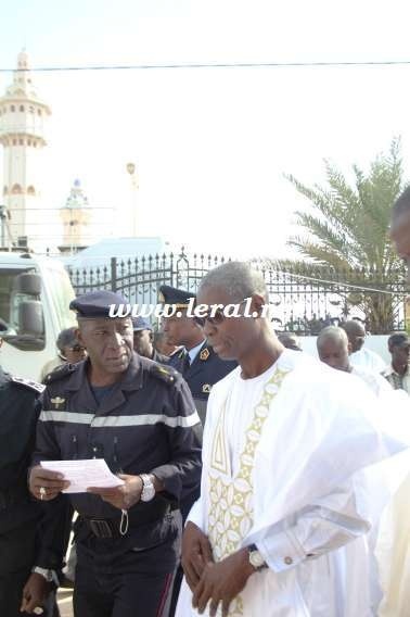 Pathé Seck magnifie le legs de deux dignitaires de la famille ''omarienne''