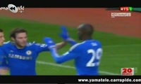 [VIDÉO] Exploit de Demba Ba à Chelsea: un doublet pour un départ bien réussi