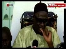 [Video] Serigne Fallou Sonhibou sur Serigne Saliou MBACKE