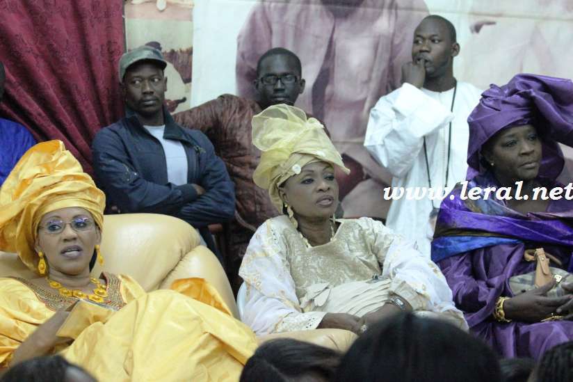 Soda Mama Fall, une fidèle amie de Cheikh Béthio Thioune