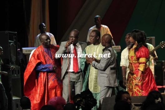 Thione Seck et Assane Ndiaye se regardent toujours en chiens de faïence 