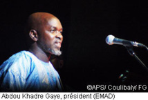 Abdou Khadre Gaye: « Macky Sall et ses ministres risquent demain d’être accusés de détournements… »