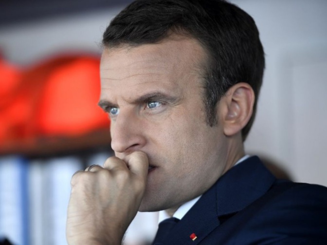 Caricature du Prophète: selon And Jëf/PADS, ce que doit faire Macron est...