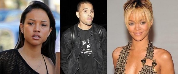 Karrueche Tran hante Chris Brown et Rihanna