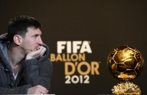 Messi, Messi et encore Messi !
