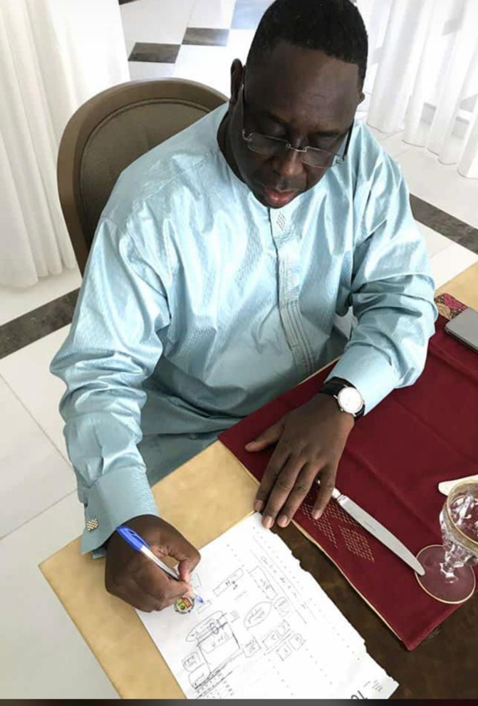 Annonce de Macky Sall: Les Ministres surpris, tristes et malheureux…
