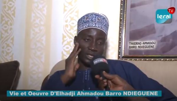 Maouloud 2020: Retour sur la vie et l’œuvre d'Elhadji Ahmadou Barro Ndiéguène