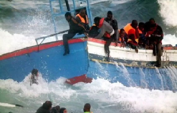 140 personnes décédées en mer: Le ministère de l’intérieur dément l’OIM et réduit drastiquement le nombre