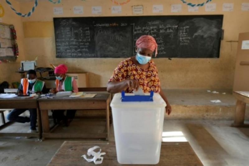 PRÉSIDENTIELLE TENDUE EN CÔTE D'IVOIRE