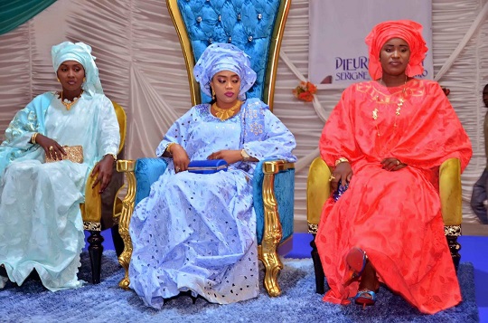 Gamou 2020 à Madinatou Salam: Les images de sa célébration par Sokhna Aïda Thioune Cheikh Bethio