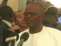 Levée du corps de Ousmane Masseck Ndiaye, réaction d'Ousmane Tanor Dieng(Ps) : "le Sénégal perd un grand patriote"