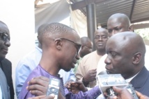 Idrissa Seck( Rewmi): " Ousmane Masseck Ndiaye  était le Saint-Louisien parfait très élégant, très fidèle en amitié"