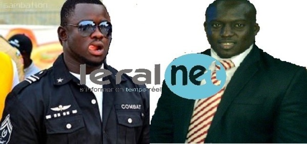 Aziz Ndiaye arrache Eumeu Séne des mains de Gaston 