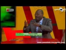 Faram Facce: Le face-à-face Pape Ngagne - Mamour Cissé 