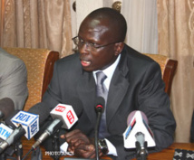 Modou Diagne Fada sur  la levé l'immunuté parlementaire de Sarr N° 1, Baldé et Ngom (Ecoutez!)