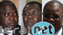 [Vidéo dernière minute ] Levée de l’Immunité parlementaire des députés ( Abdoulaye Balde, Oumar Sarr et Ousmane Ngom )