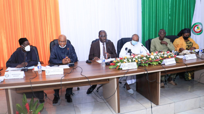 Présidentielle Côte d'Ivoire: Satisfecit des Observateurs de l'UA sur le scrutin