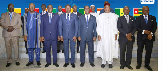 Uemoa: Un déficit budgétaire de 1 600 milliards FCfa enregistré
