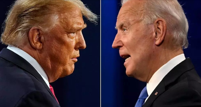 Présidentielle américaine: Donald Trump ou Joe Biden : vers un résultat contesté?