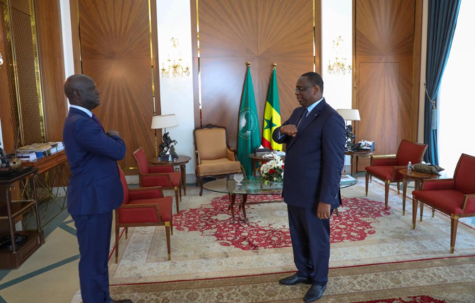 Remaniement: Malick Gackou vers le Palais?