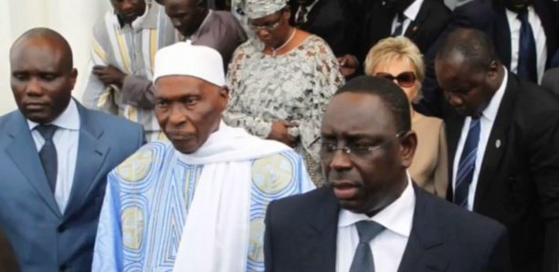 Macky Sall dépouille la cour de Me Wade