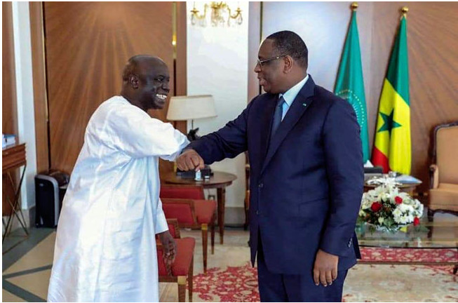 Mamadou Lamine Diallo, Tekki: « Macky Sall et  la culture du wax waxeet, un briseur d’espoir des jeunes »