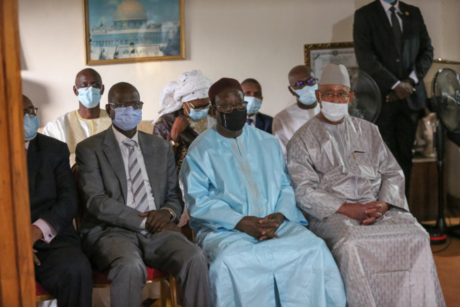 Condoléances: L'université de Thies portera désormais le nom du Professeur Iba Der Thiam