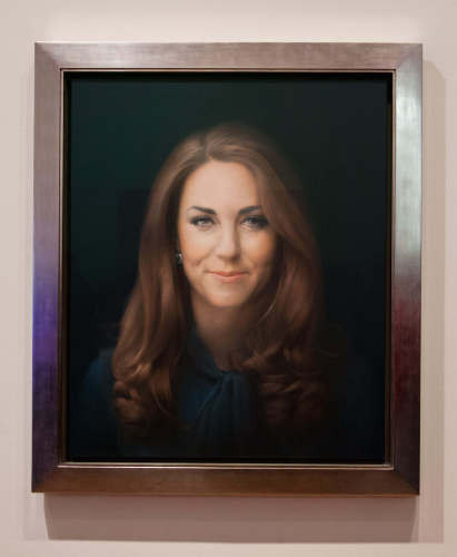 PHOTO Kate Middleton : son premier portrait officiel