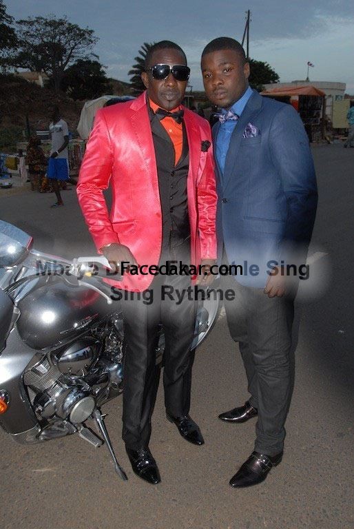 Mbaye Dièye Faye met Fallou en confiance