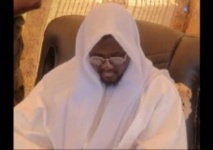 (Audio) – prières non exaucées. Pourquoi ? Ecoutez l’histoire de Ibrahim ibn Adham et du peuple de Basra. Extrait de la conférence de Serigne Sidy Mbacké (Mbour) lors du Magal de Touba 2013.