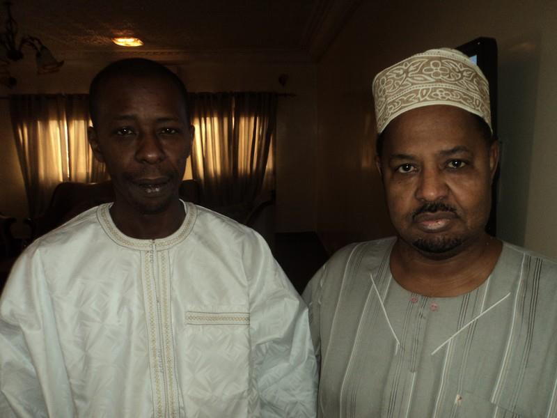Ahmeth Khalifa Niass et Cheikh Amar, quand les bons amis font les bons comptes
