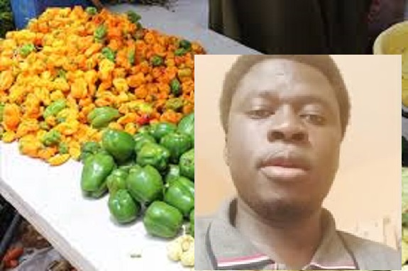 Titulaire de 2 masters, vendeur de piments au marché de Thiaroye : Samba Fall montre d’autres voies aux jeunes