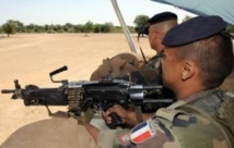 Première vidéo de la guerre au Mali : frappes de l'armée française