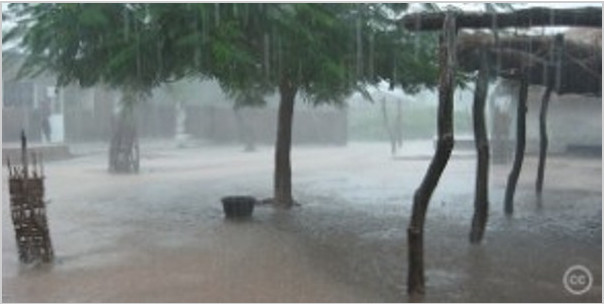 Pluie hors saison  4,5 millimètres enregistrés à Kaolack