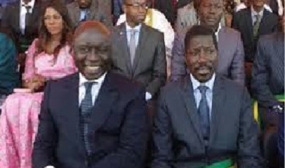 Suite et pas fin d’un rapprochement avec Macky Sall: Idy-Talla Sylla, vers des retrouvailles au goût de soufre ?